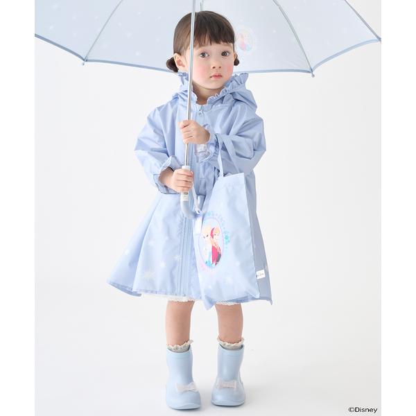 レインコート カッパ 「Disney」レインコート キッズ 子供 女の子