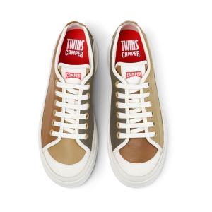 CAMPER（カンペール） スニーカー TWINS / レザースニーカー