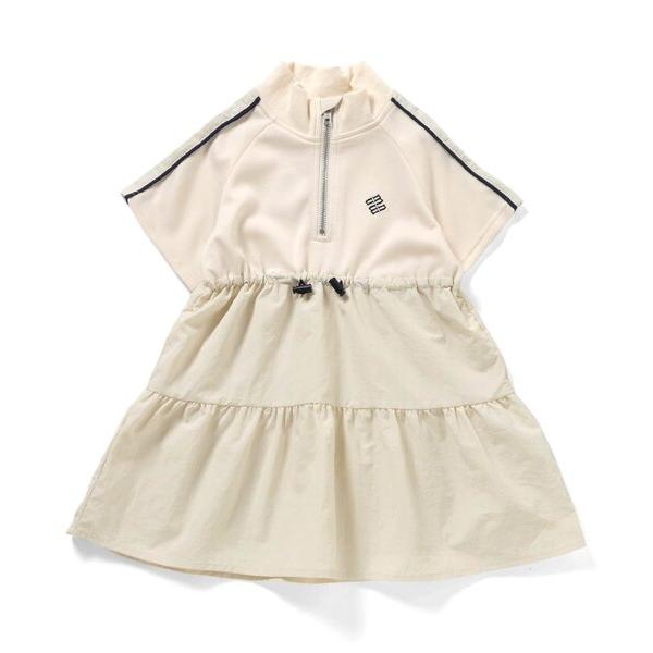 ワンピース ジャージワンピ キッズ 子供服 女の子