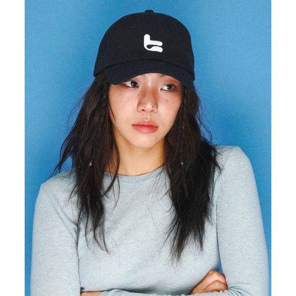 キャップ 帽子 TAMIKA ZIP／シンボルCAP レディース メンズ