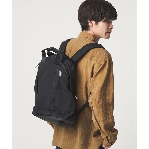 デイバック リュック 「THE NORTH FACE」W ネバーストップ デイパック リュック メン...