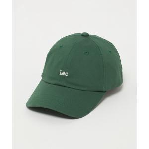 キャップ 帽子 「別注」「Lee」ロゴ キャップ / キッズ キッズ 子供 男の子 女の子