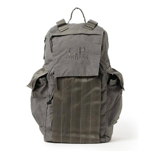 デイバック リュック C.P. Company / ACC BACK PACK IN PLN PPR...