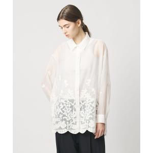 ブラウス シャツ 「Pheeta」Maria レ...の商品画像