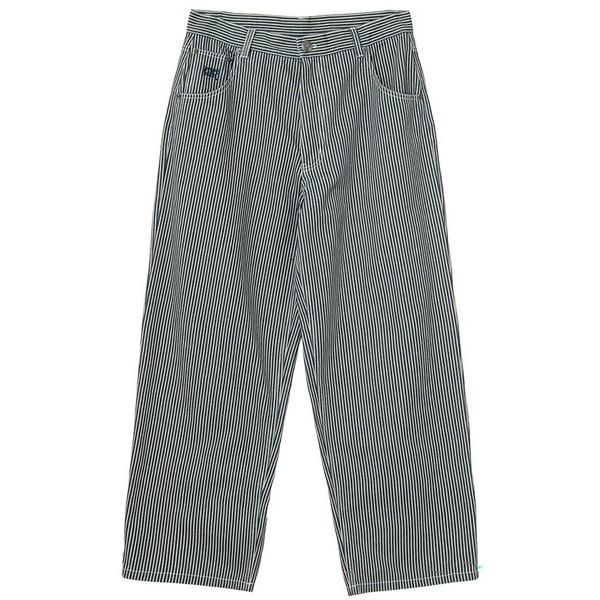ジーンズ TM RITUAL SECT LOOSE STRAIGHT DENIM PANTS メンズ...