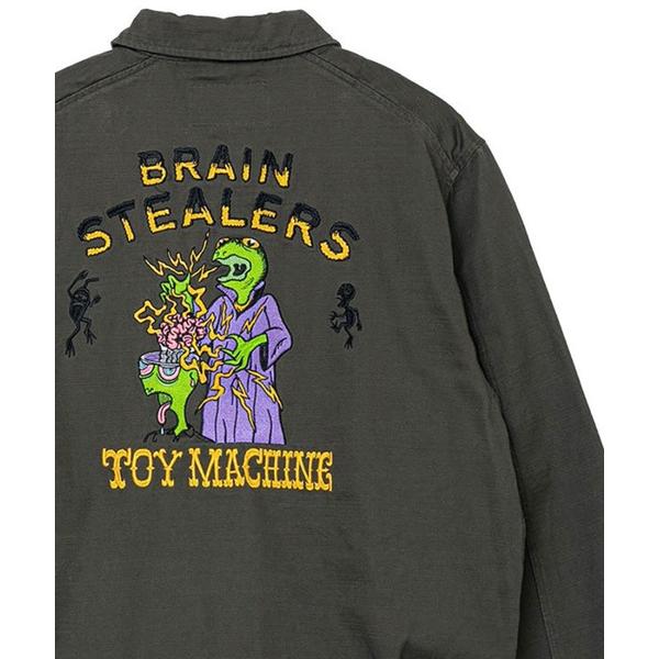 コート ジャケット TM BRAIN STEELERS WORK JACKET メンズ レディース