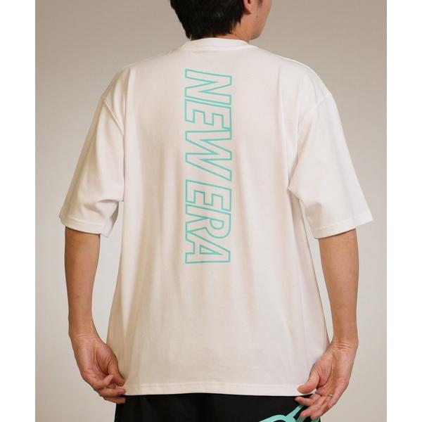 ニューエラ tシャツ 「ムラサキスポーツ別注」NEW ERA/ニューエラ PA SS OS PF T...