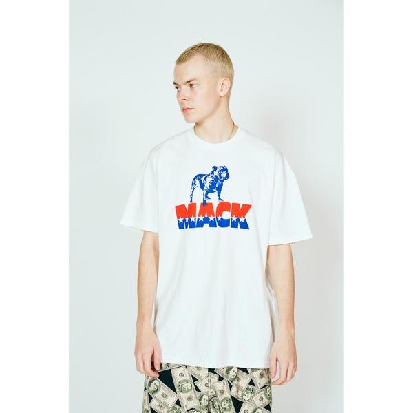 tシャツ MACK TRUCKS マックトラック / MACK STAR LOGO SS TEE メ...