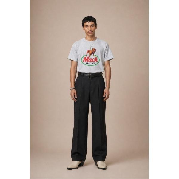 tシャツ MACK TRUCKS マックトラック / 70s crew tee メンズ レディース