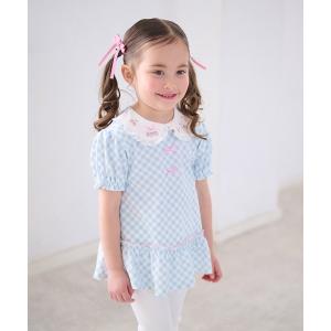 tシャツ coeur a coeur チュニック キッズ 子供服 女の子