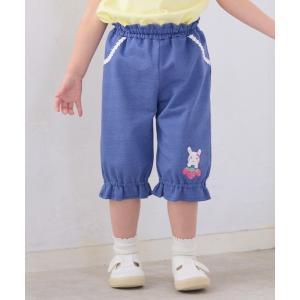 パンツ coeur a coeur ハーフパンツ キッズ 子供服 女の子