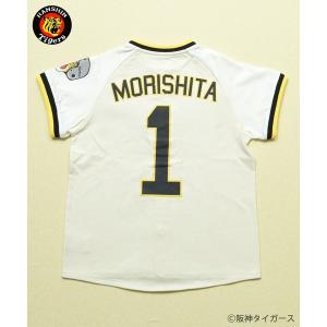 ブラウス シャツ 「阪神タイガース」別注 半袖ベースボールシャツ/おとな レディース メンズ