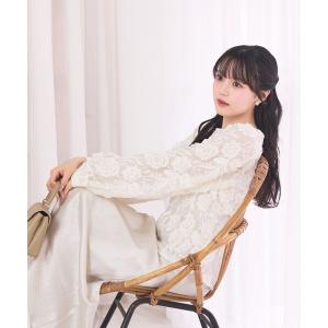 VIVIANO ヴィヴィアーノ チュールパンツ Sサイズ ボトムス トラウザー