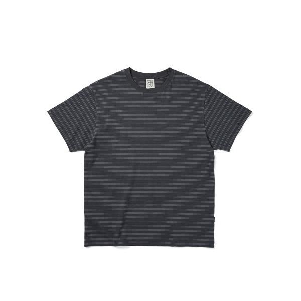 tシャツ Y.E.S Thin Stripe Tee メンズ レディース