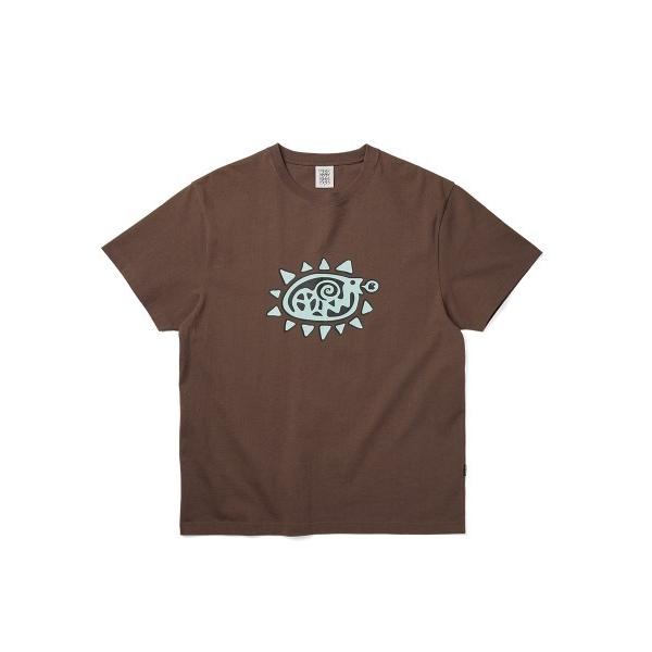 tシャツ Y.E.S Spiral Tee メンズ レディース