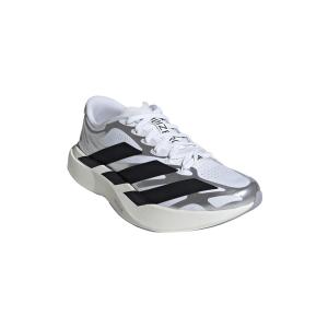 ASICS スニーカー 24.5cm ホワイト デザイン柄 新品 レディース adidas（アディダス） スニーカー 「HEREIAM」/アディゼロ EVO SL