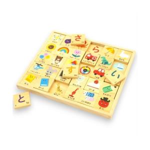 おもちゃ 木製ひらがな つみきセット６０ピースの買取情報