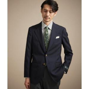 ジャケット テーラードジャケット DORMEUIL ストレッチフレスコ ブレザー メンズ｜ZOZOTOWN Yahoo!店