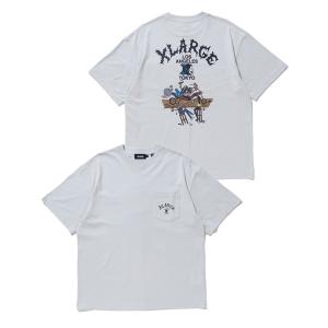 tシャツ HANG OUT S/S POCKET TEE メンズ レディース