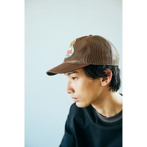 キャップ 帽子 MACK TRUCKS マックトラック / full mesh 6panel cap メンズ レディース