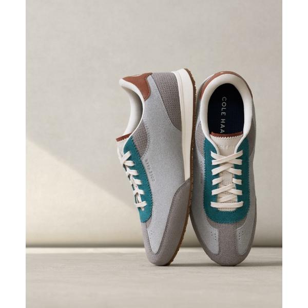 スニーカー グランド クロスコート スリムストライド スニーカー mens メンズ