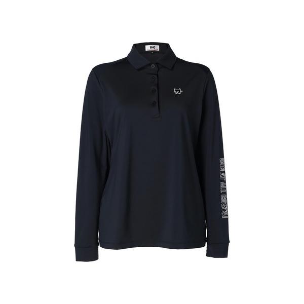 ポロシャツ ポロ PLAYERS EDITION長袖ポロシャツ レディース