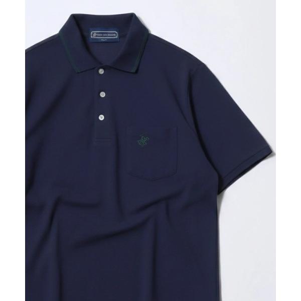 ポロシャツ 半袖 2026SS BEVERLY HILLS POLO CLUB/ビバリーヒルズポロク...