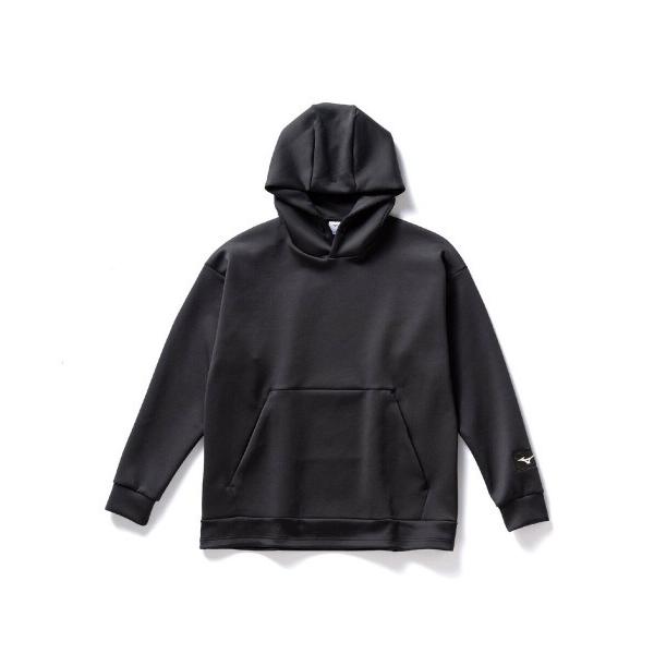 パーカー MIZUNO LOOSE-FIT SWEAT HOODIE（ミズノ ルーズフィットスウェッ...
