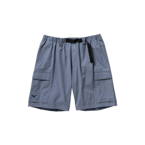 ハーフパンツ パンツ 短パン MIZUNO LOOSE FIT STRETCH HALF PANTS...