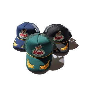 キャップ 帽子 MACK TRUCKS マックトラック / GOLD LEAF 5PANEL CAP メンズ レディース