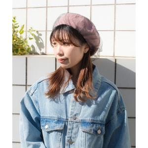 CA4LA（カシラ） uvカット 帽子 キャスケット CASE RE レディース