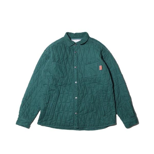 デニムジャケット gジャン QUILT SHIRTS DIAMOND メンズ