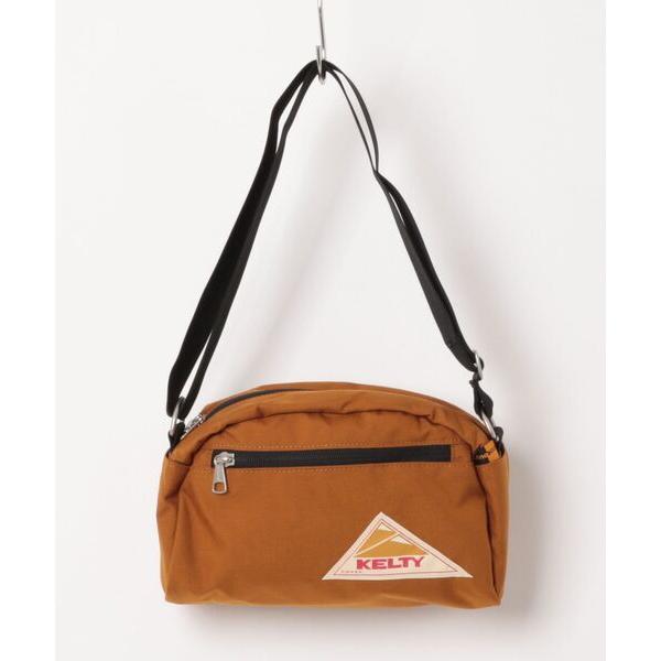 ショルダーバッグ 「KELTY」ROUND TOP BAG S メンズ レディース