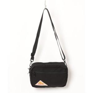 ショルダーバッグ 「KELTY」RECTANGLE ZIP SHOULDER メンズ レディース