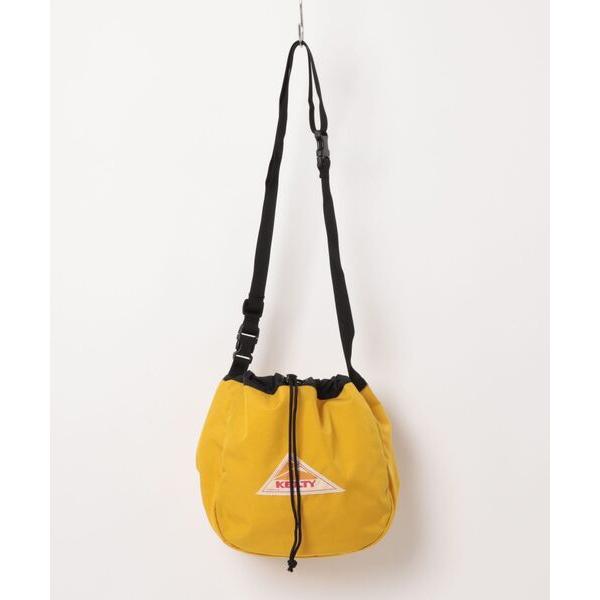 ショルダーバッグ 「KELTY」BIG KINCHAKU メンズ レディース