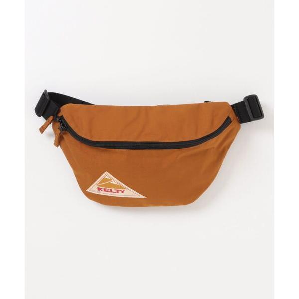 ウエストポーチ 「KELTY」SLIM FANNY メンズ レディース