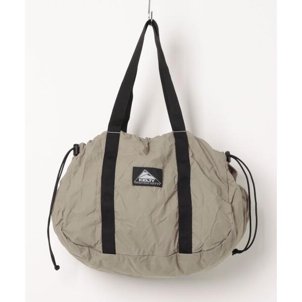 トートバッグ 「KELTY」PACKABLE DUFFEL TOTE メンズ レディース