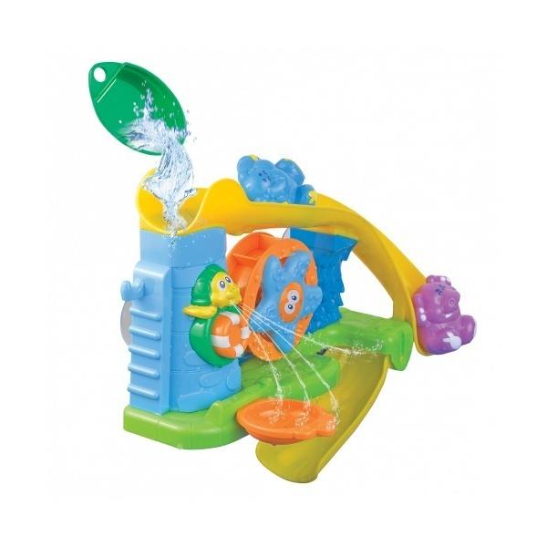 おもちゃ 楽しいバスタイム！もりもりセット