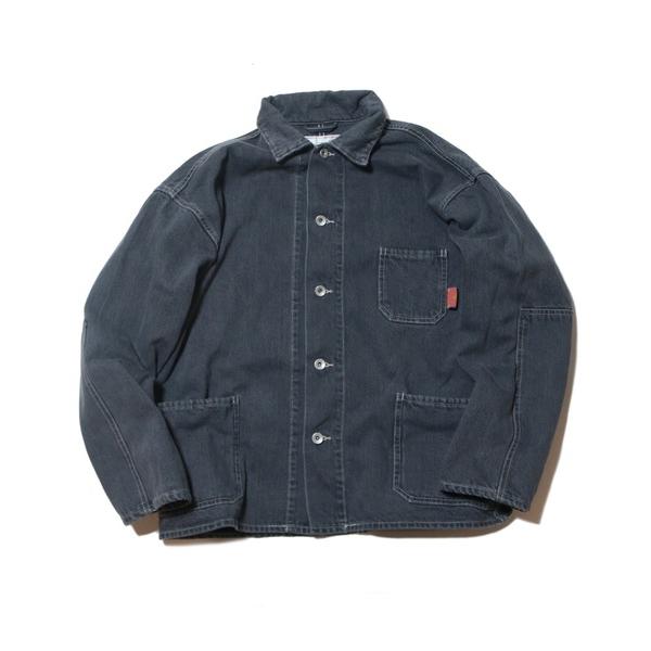デニムジャケット gジャン BRIAN DENIM JACKET 2nd メンズ