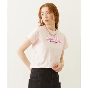 tシャツ 半袖 ARCH LOGO COMPACT S/S TEE レディース メンズ