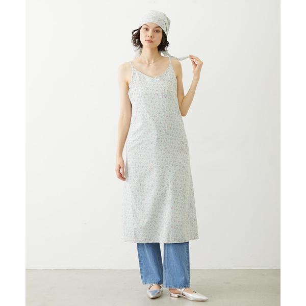 ワンピース FLORAL CAMISOLE DRESS