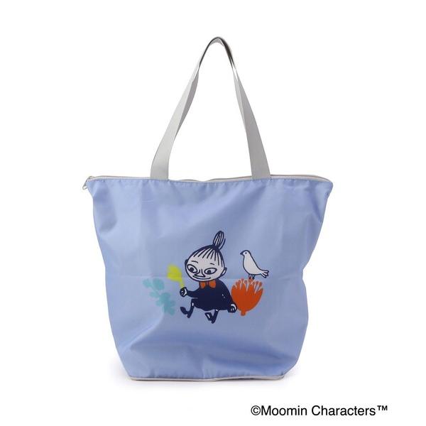 MOOMIN Wスペース保冷エコバッグ