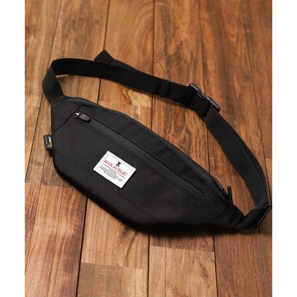 ウエストポーチ 「MAKAVELIC」TRUCKS MONOCULAR WAIST BAG メンズ ...
