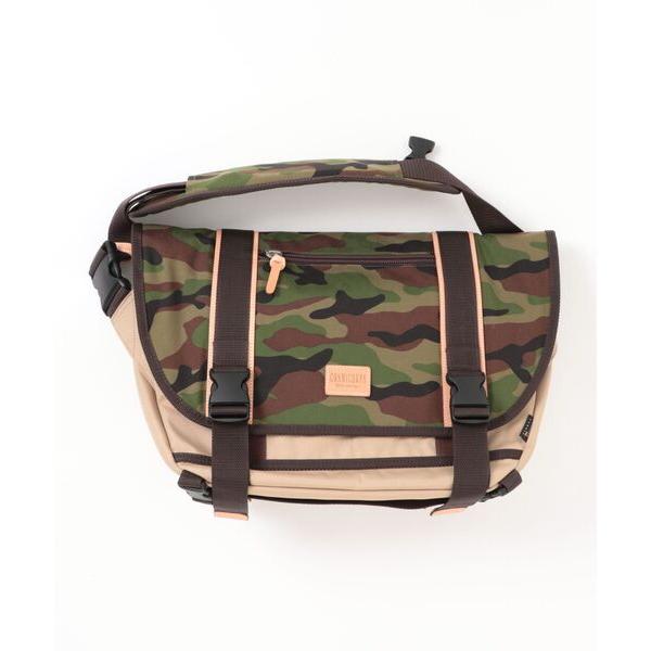 ショルダーバッグ 「MAKAVELIC」COSMICDAYS MESSENGER BAG メンズ レ...