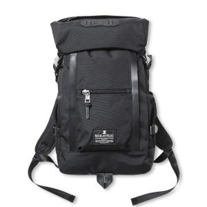 デイバック リュック 「MAKAVELIC」CHASE DOUBLE LINE BACKPACK メンズ レディース