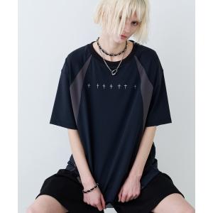 tシャツ AIVER　ナイロンテック S/S TEE メンズ レディース