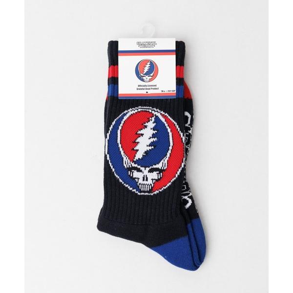 靴下 「ZENITH」「GRATEFULDEAD」SOCKS メンズ レディース