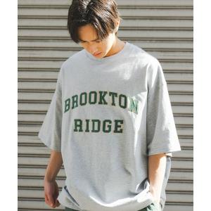 tシャツ USACOTTONプリントT メンズ