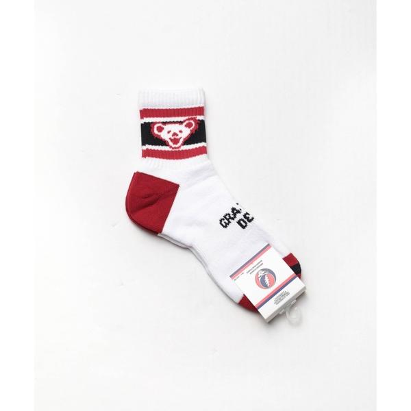 靴下 「ZENITH」「GRATEFULDEAD」SOCKS メンズ レディース