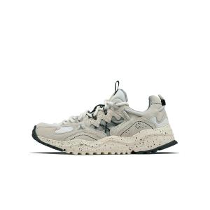 スニーカー FLOWER MOUNTAIN/フラワー マウンテン/YAMABUSHI_White/Gray メンズ